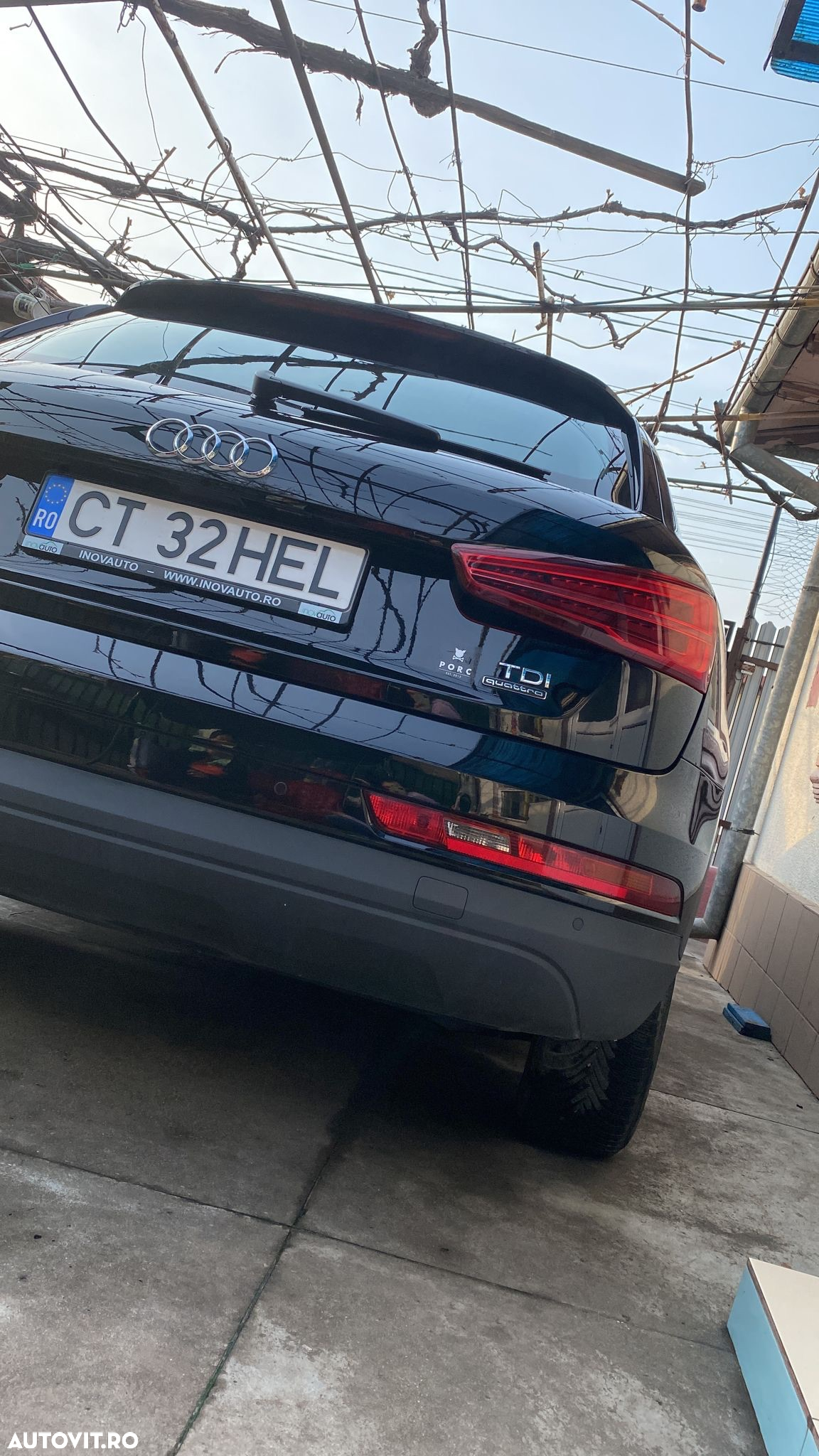 Audi Q3 2.0 TDI Quattro Stronic - 11