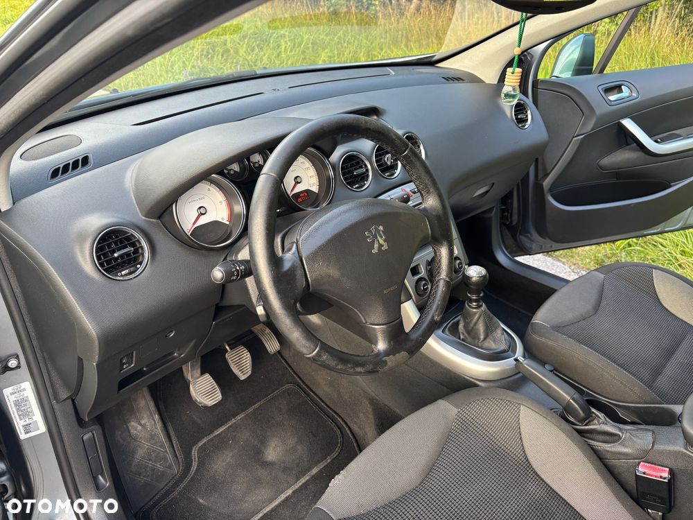 Peugeot 308 - 9