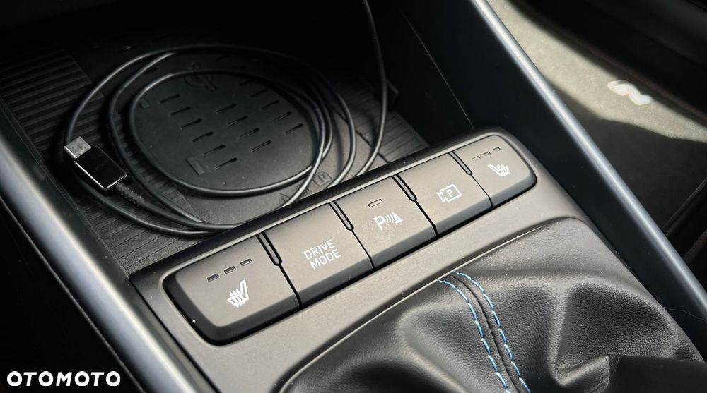 Hyundai i20 1.6 T-GDI N Performance - 24