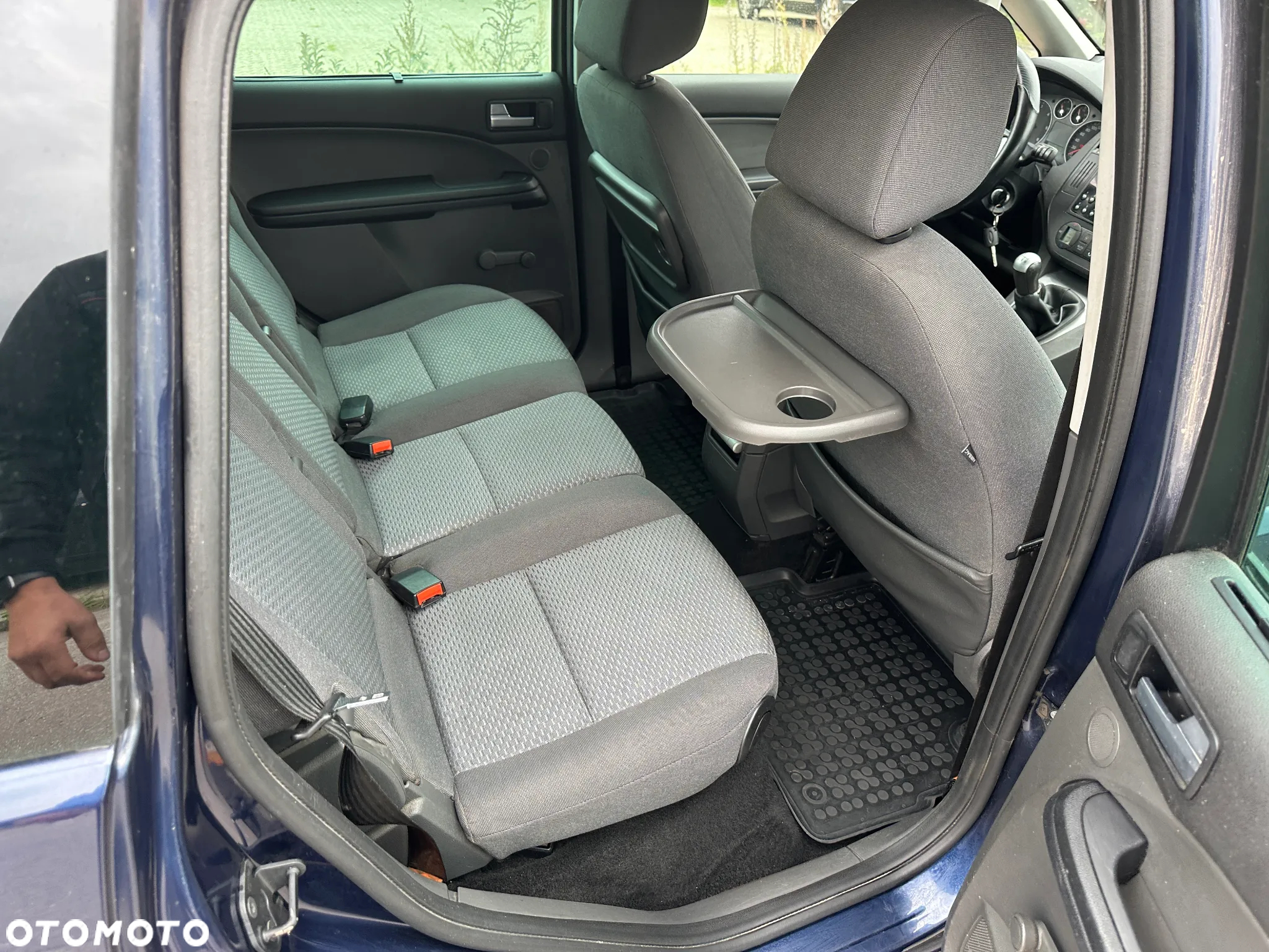 Ford C-MAX 1.6 TDCi Ghia - 14