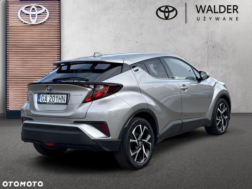 Toyota C-HR 1.8 Hybrid Style - 4