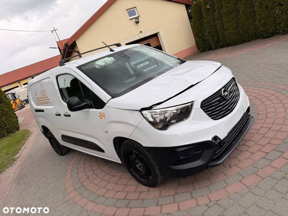 Opel Combo - 3