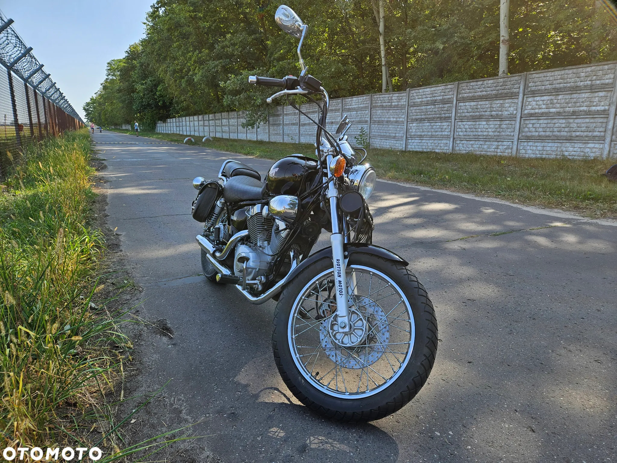Yamaha Virago - 4