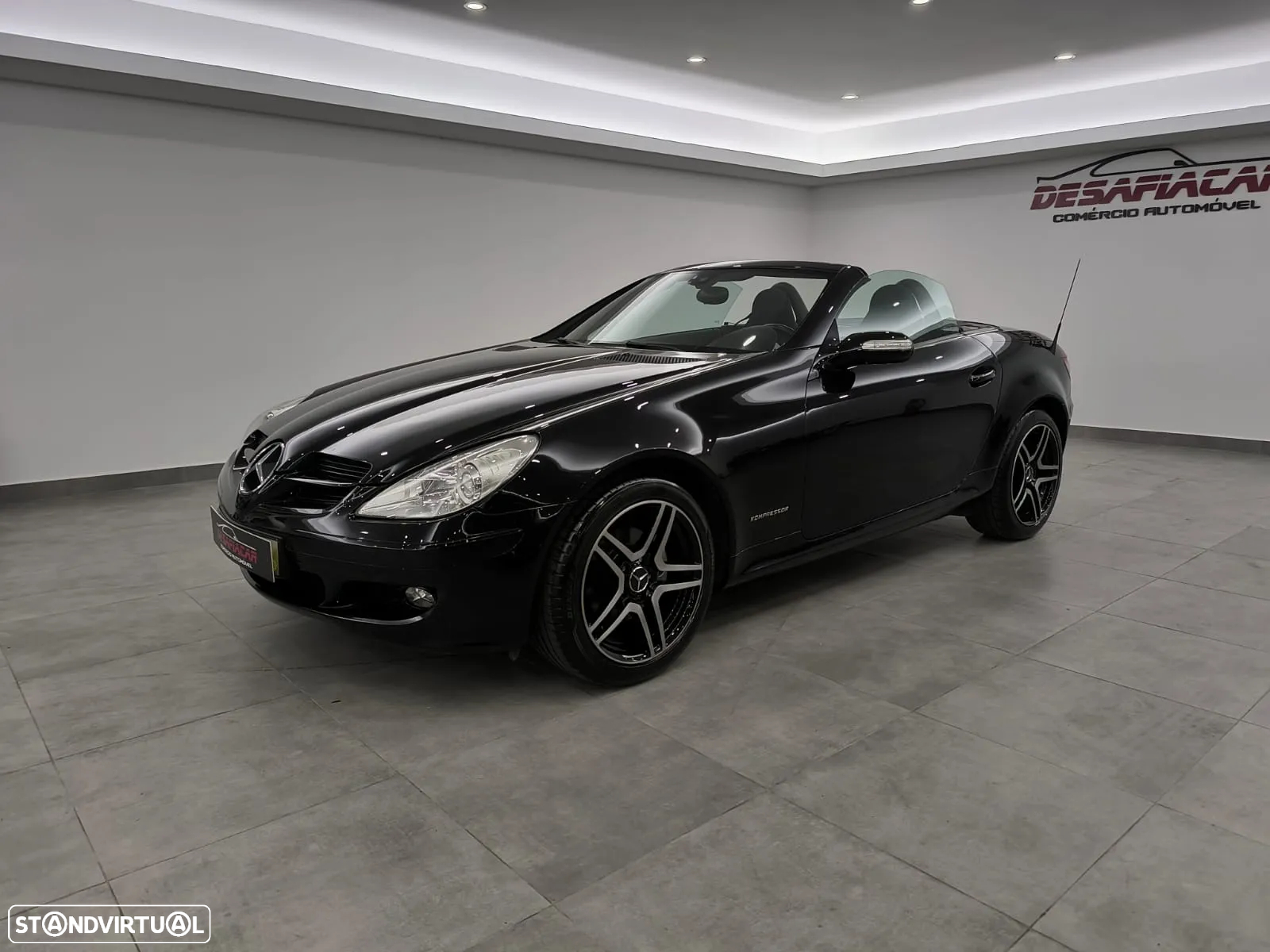 Mercedes-Benz SLK 200 K - 15