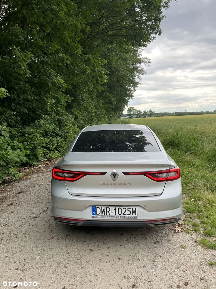 Renault Talisman 1.6 Energy TCe Limited EDC - 5