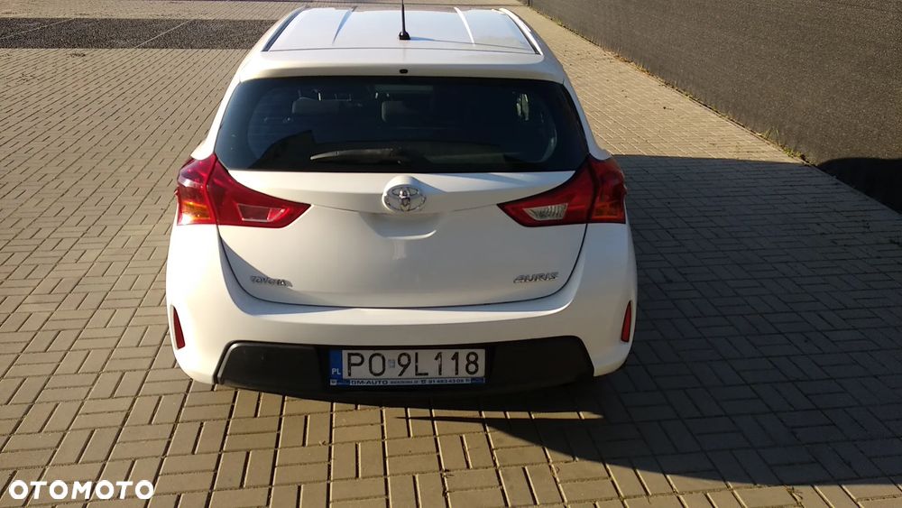 Toyota Auris - 7
