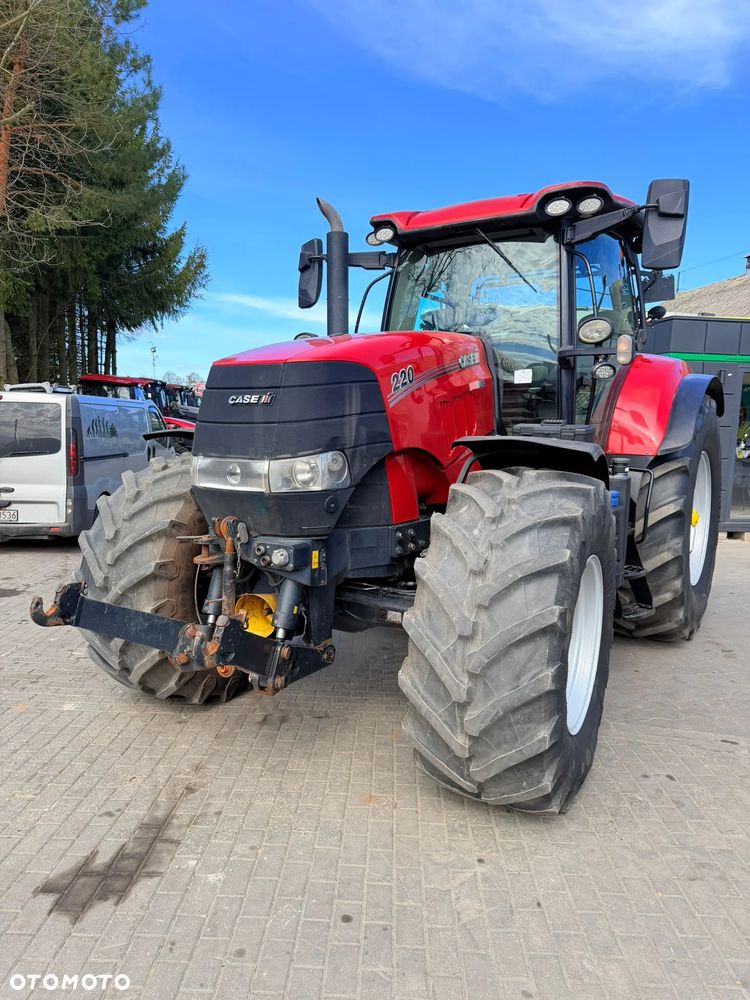Case IH Puma 220 - 11