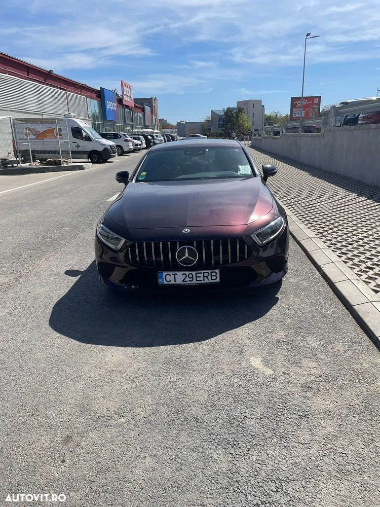 Mercedes-Benz CLS - 13