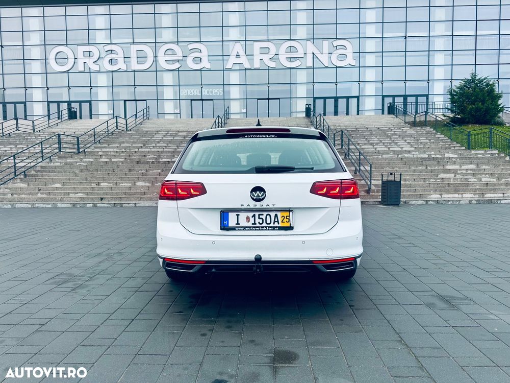 Volkswagen Passat Variant 2.0 TDI SCR Highline - 13