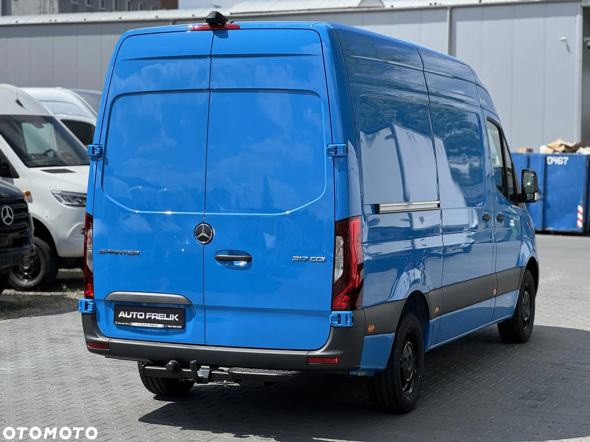 Mercedes-Benz Sprinter - 6
