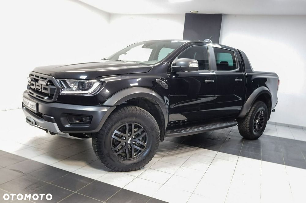 Ford Ranger Raptor - 3
