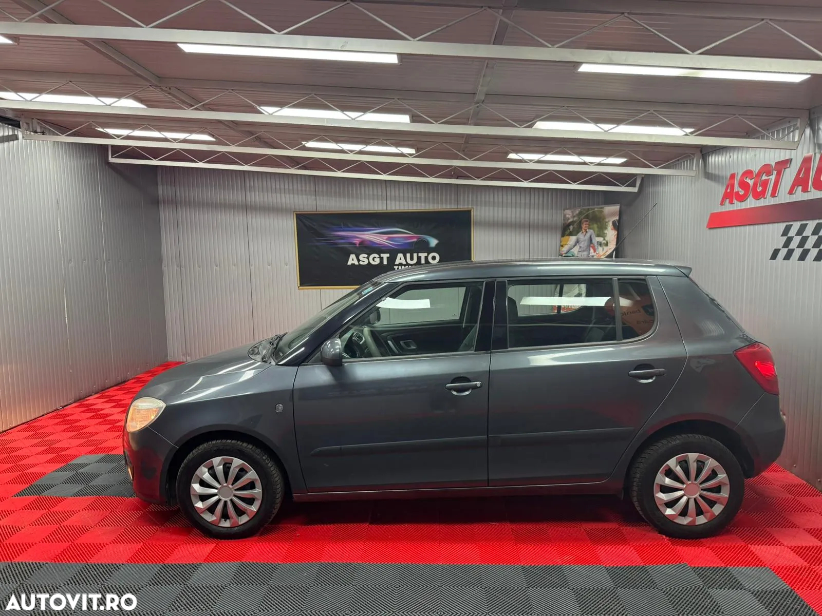 Skoda Fabia - 20