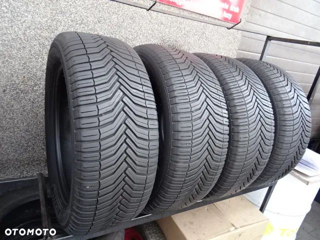 215/55/R17 98W Extra loud Michelin Cross Cliomate + - 2