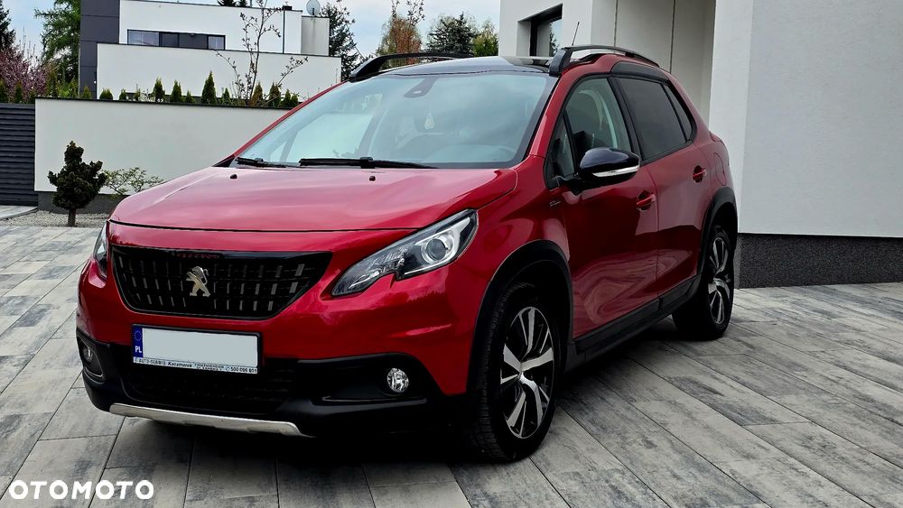 Peugeot 2008 1.5 BlueHDi GT Line S&S - 4