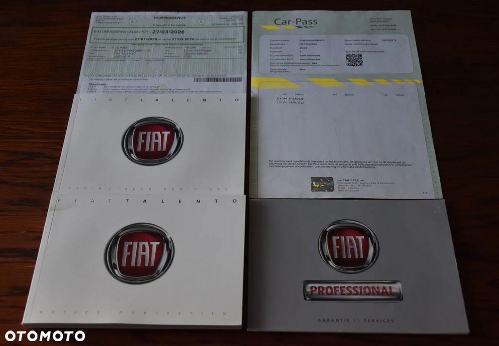 Fiat Talento L2H1 Long - 8