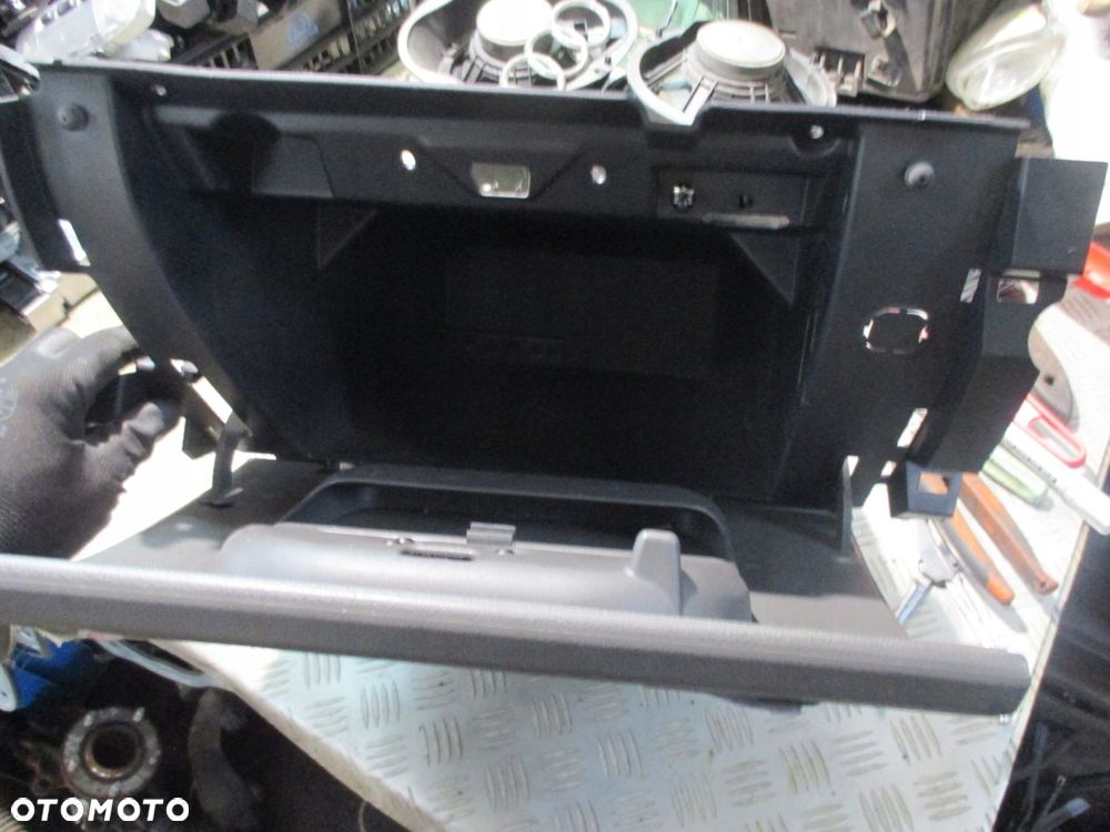 SCHOWEK PASAŻERA FORD C-MAX I 03- - 2