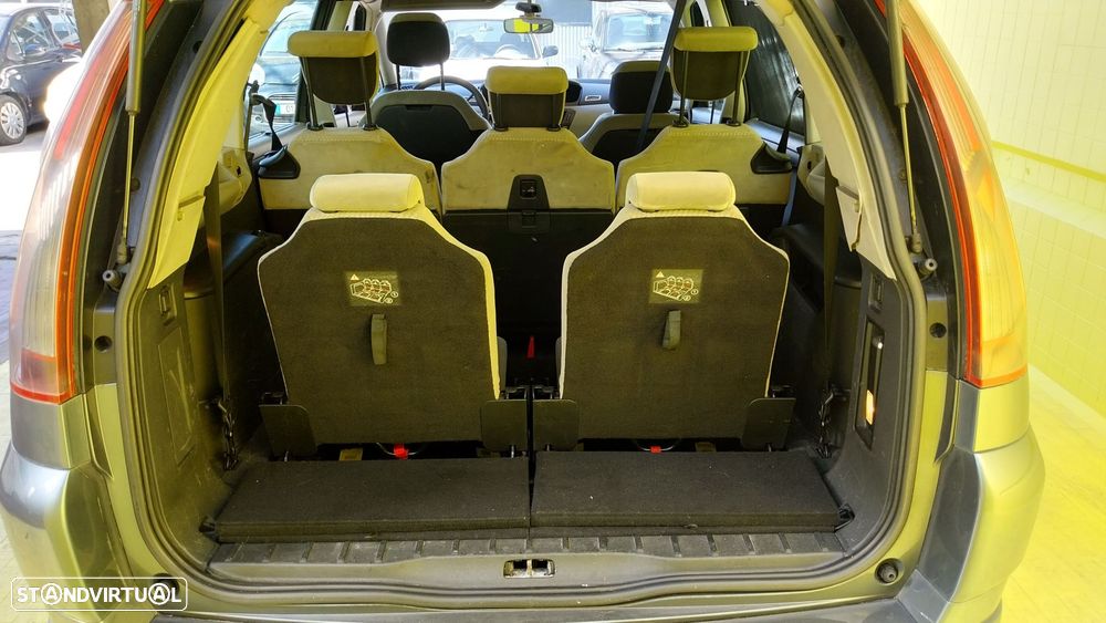 Citroën C4 Grand Picasso 1.6 HDi Confort - 4