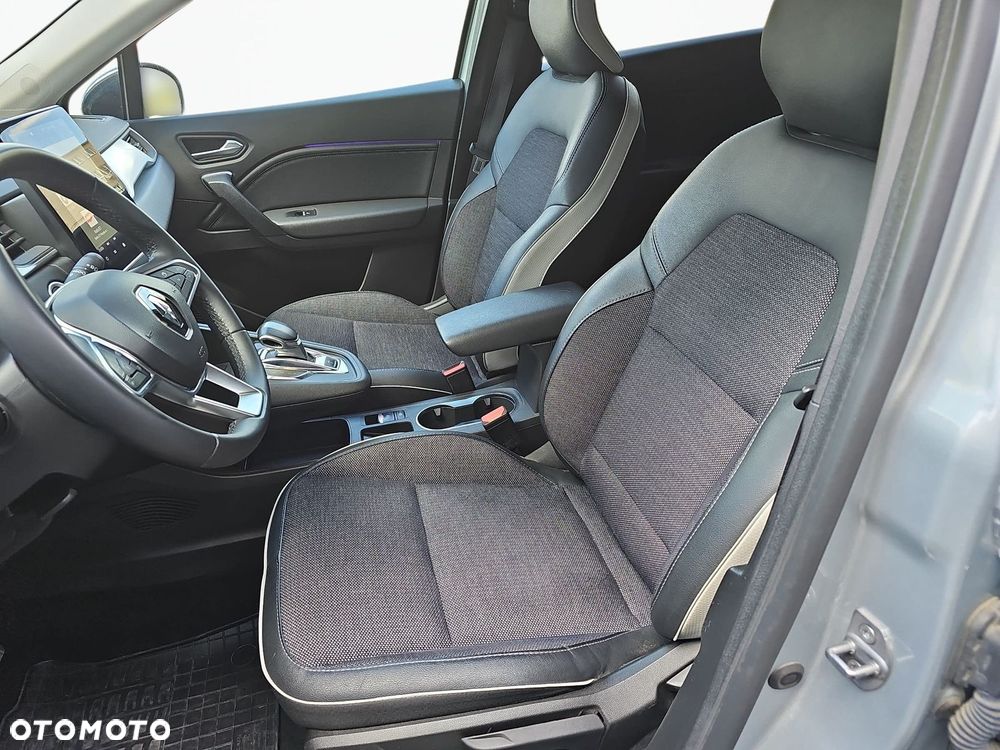 Renault Captur 1.3 TCe mHEV Techno EDC - 18