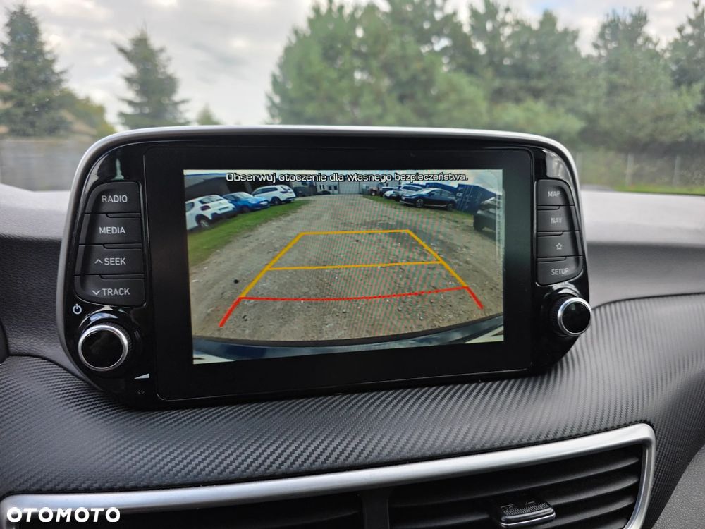 Hyundai Tucson 1.6 CRDi Comfort 2WD DCT - 28