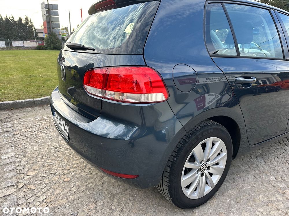 Volkswagen Golf 1.4 Comfortline - 9