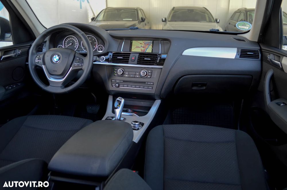 BMW X3 xDrive20d Aut. Advantage - 5