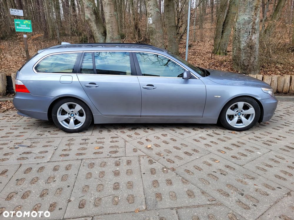 BMW Seria 5 - 5