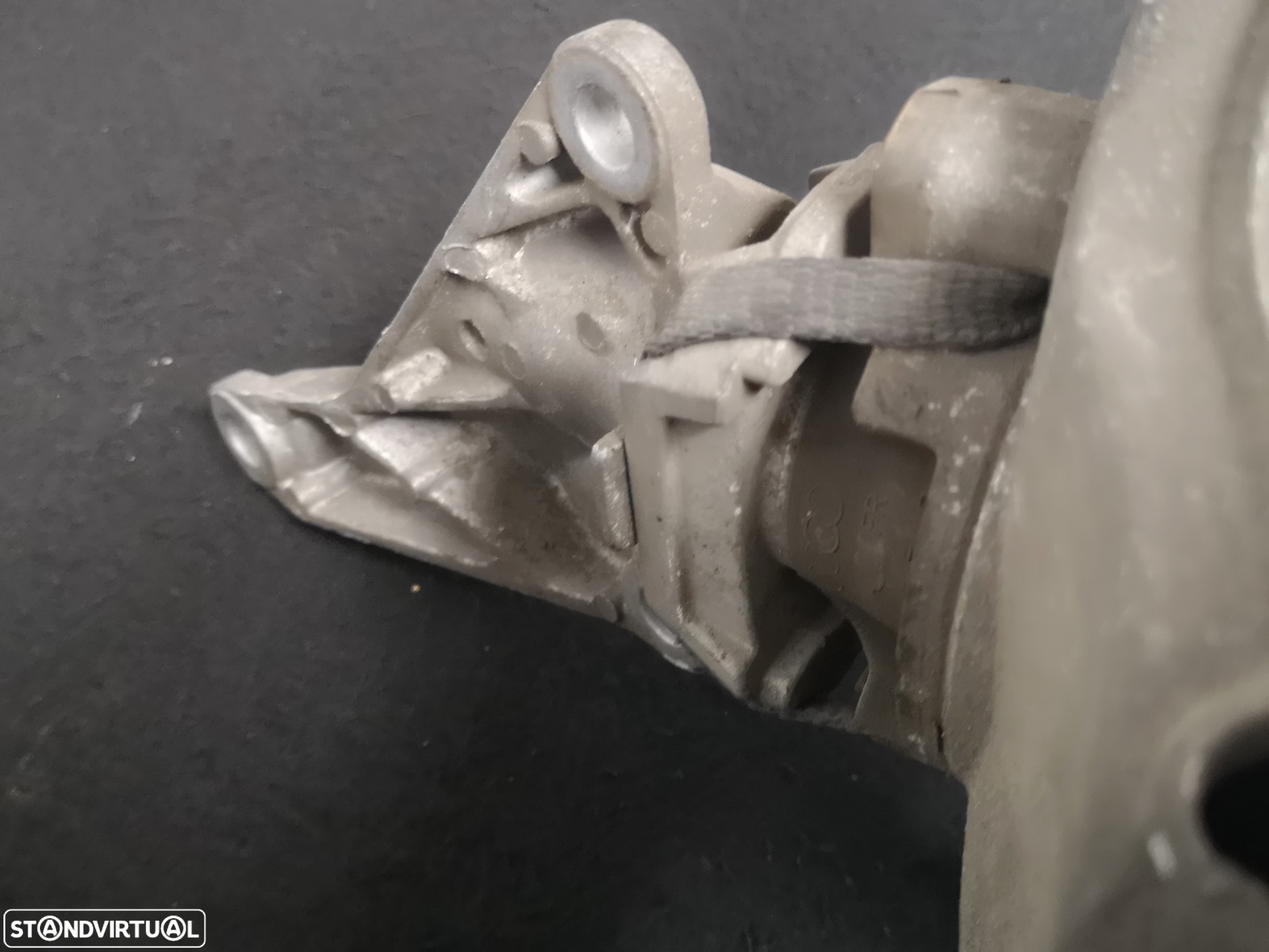 Apoio de caixa de velocidades audi a8 d3 4e0 2003+ - 6