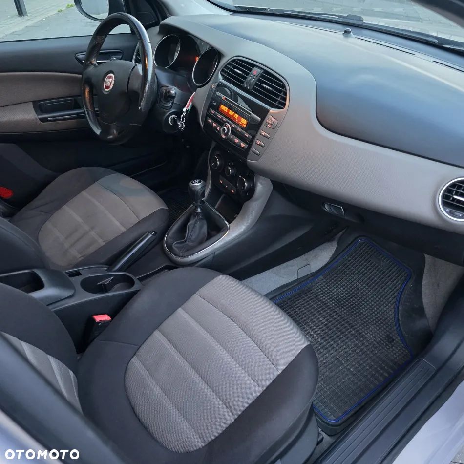 Fiat Bravo 1.6 Multijet 16V Active - 18