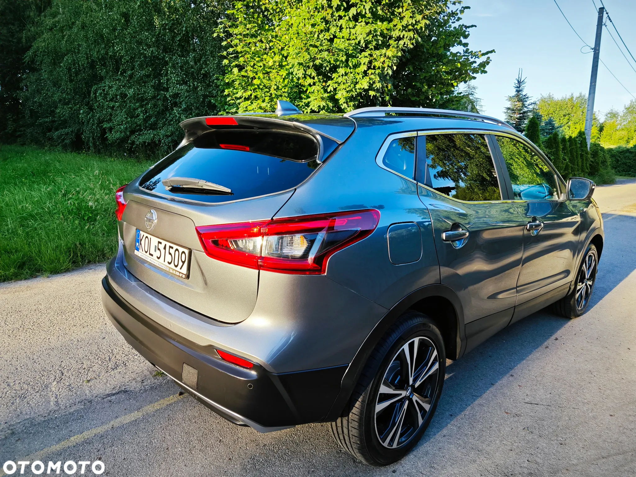 Nissan Qashqai 1.6 DCi 4x4 N-Connecta EU6 - 6