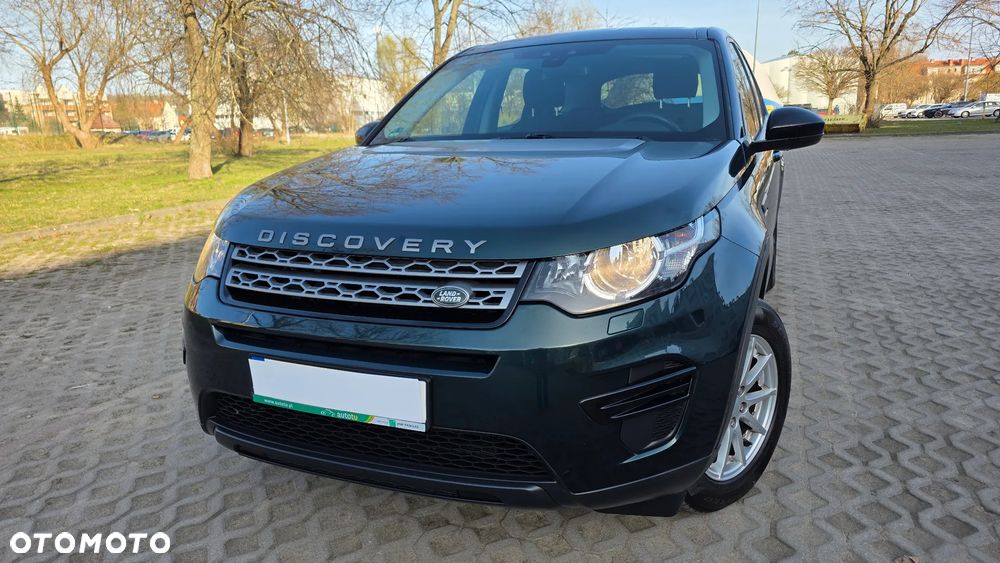 Land Rover Discovery Sport 2.0 TD4 HSE Luxury - 3