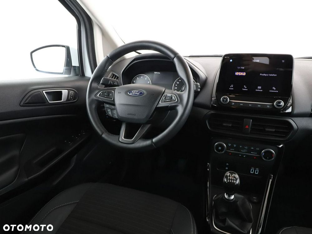 Ford EcoSport 1.0 EcoBoost GPF Titanium ASS - 17