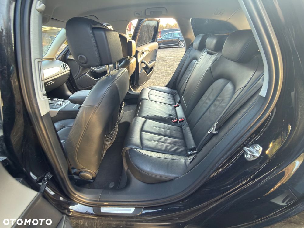 Audi A6 Avant 3.0 TDI Multitronic - 15
