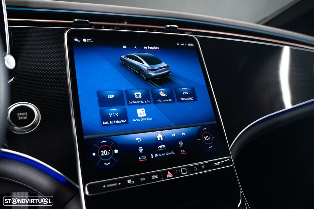 Mercedes-Benz EQE 300 Edition 1 - 28