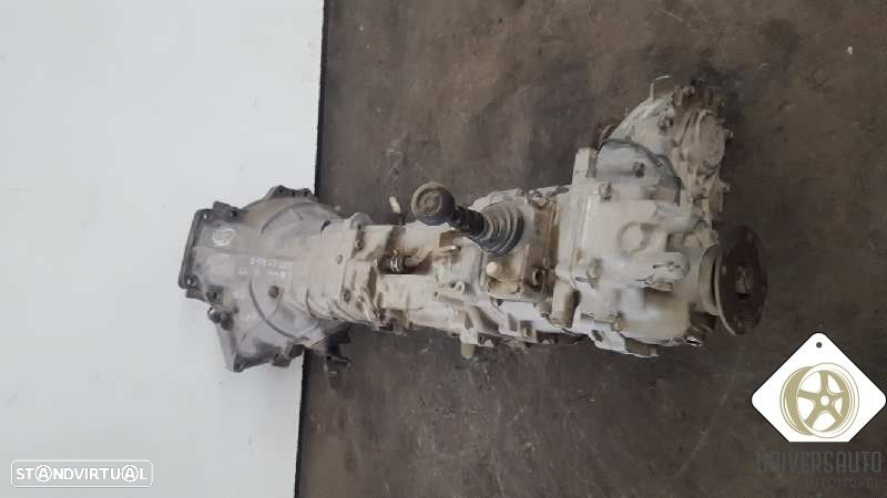CAIXA VELOCIDADES KIA SPORTAGE 1994 - 3