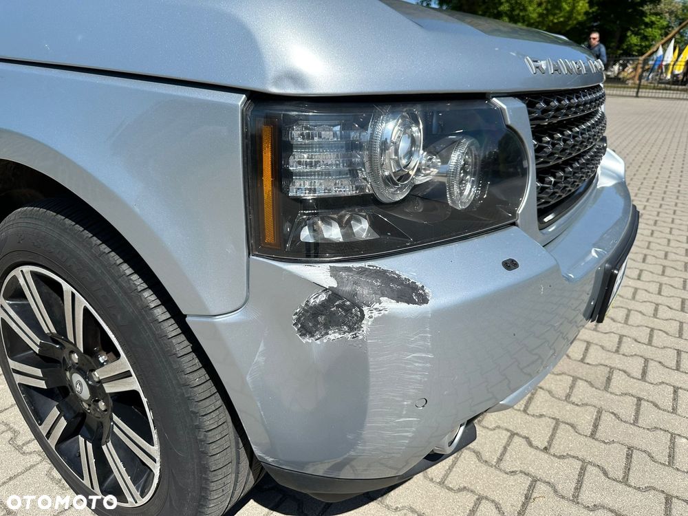 Land Rover Range Rover 4.4TD V8 Vogue SE - 24