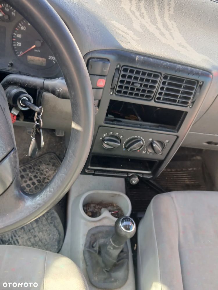 SEAT AROSA I LP3G fotel fotele kanapa deska kokpit podsufitka boczek boczki klamka podłokietnik - 5