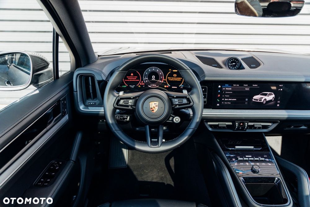 Porsche Cayenne S - 9