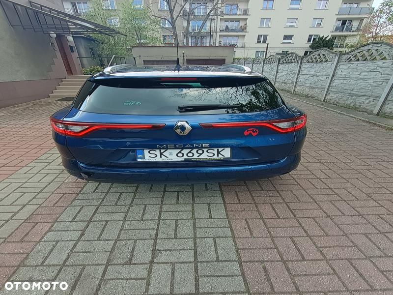 Renault Megane 1.3 TCe FAP Limited - 7