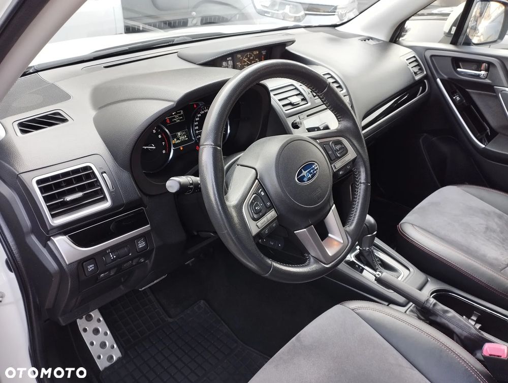 Subaru Forester 2.0 XT Sport Lineartronic - 20