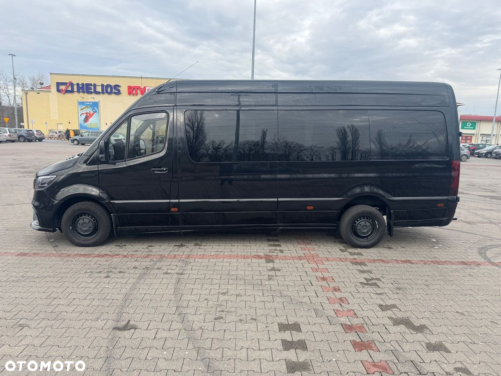 Mercedes-Benz Sprinter - 3
