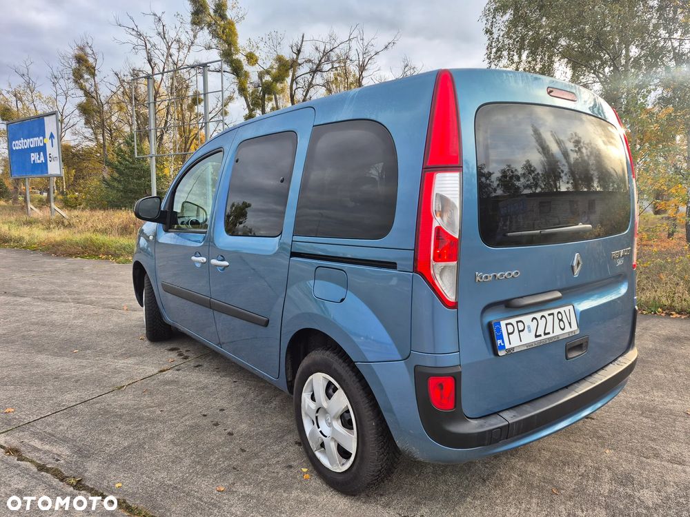 Renault Kangoo ENERGY TCe 115 Start & Stop Authentique - 9
