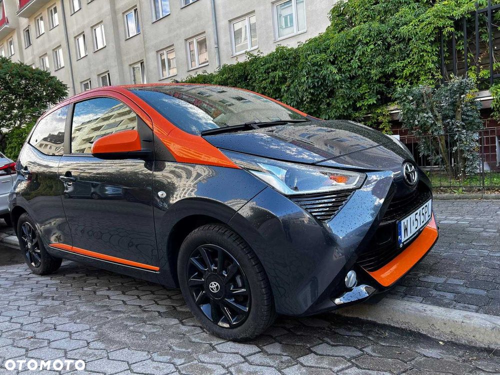 Toyota Aygo - 8