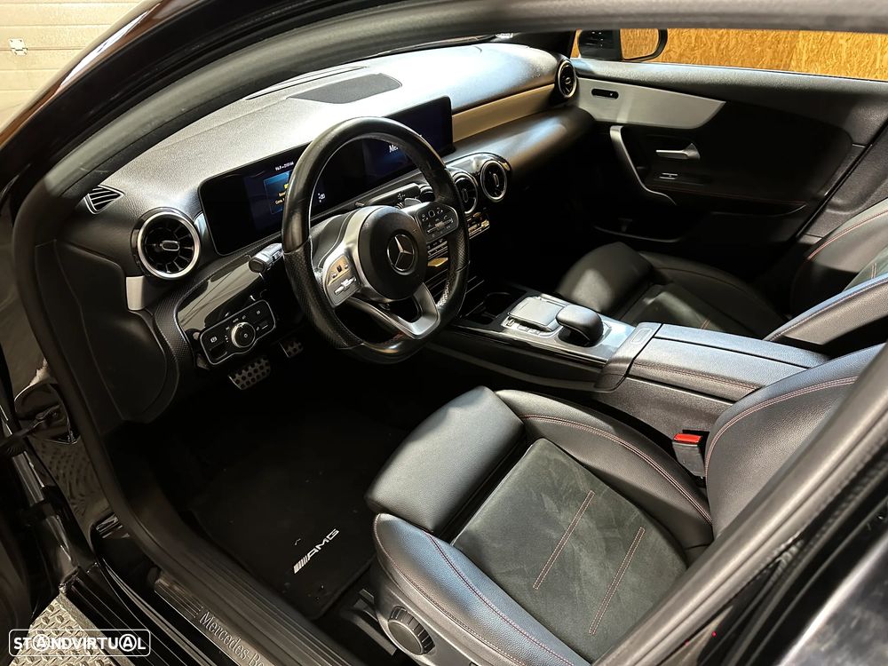 Mercedes-Benz A 180 d AMG Line Aut. - 7