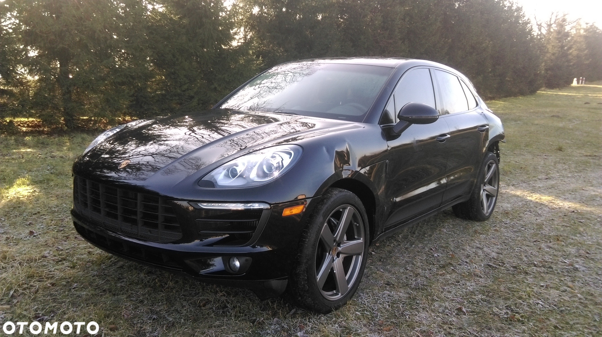 Porsche Macan S - 22