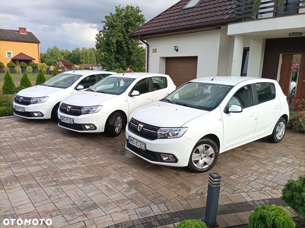 Dacia Sandero - 1