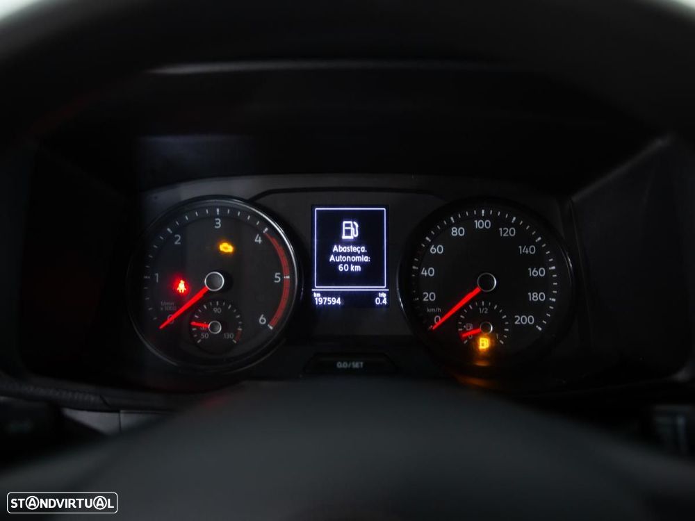 VW Crafter 35 2.0 TDI L5H3 c/iva - 15