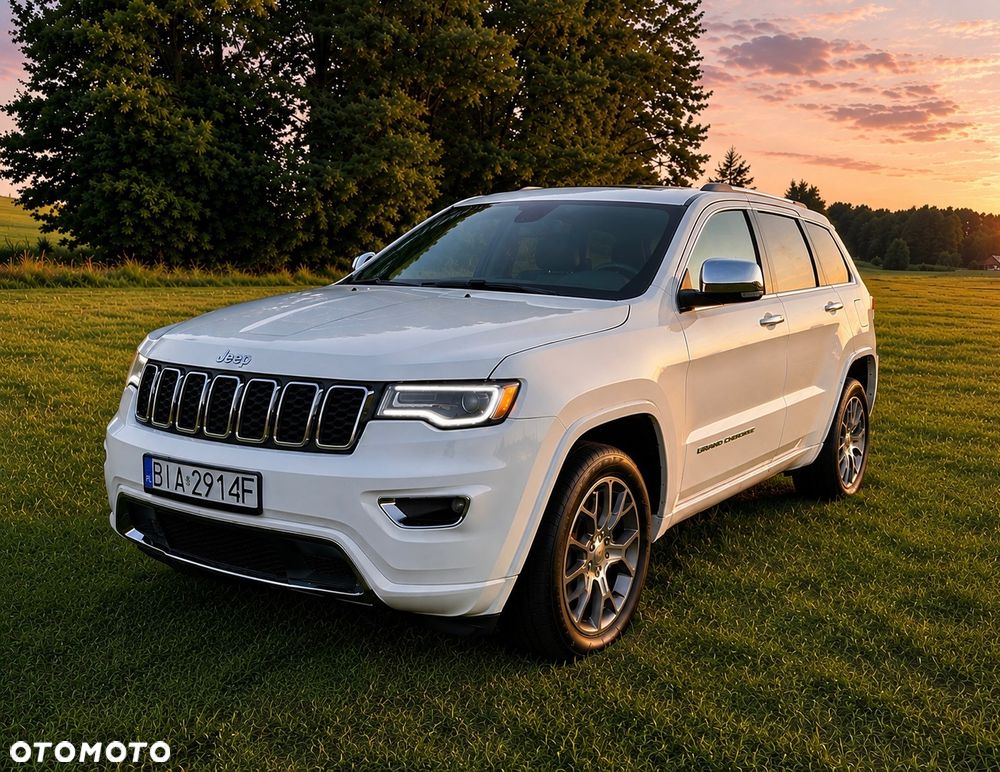 Jeep Grand Cherokee 3.6 V6 Limited - 6