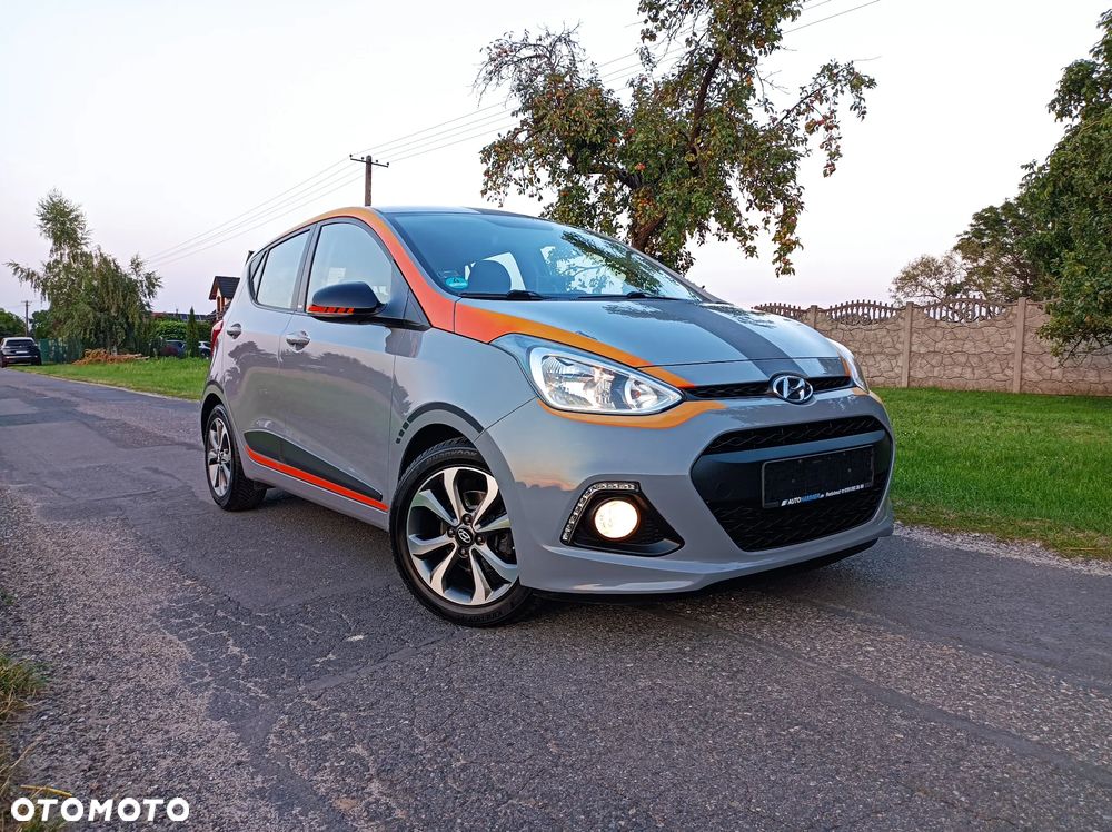Hyundai i10 1.2 YES Gold - 33