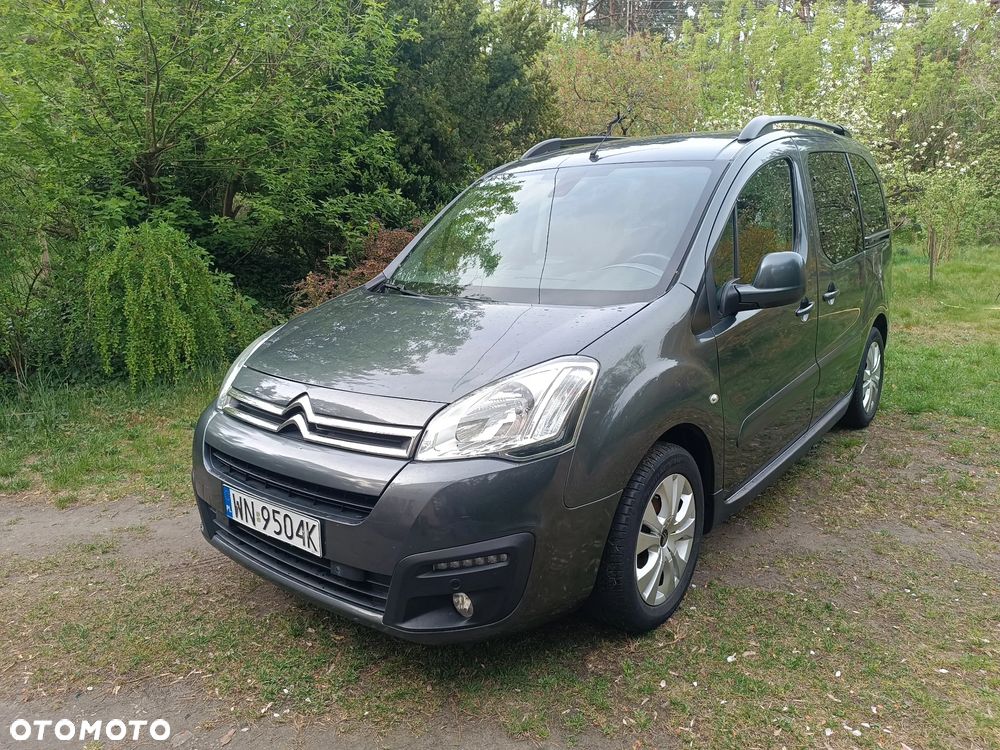 Citroën Berlingo Multispace BlueHDi 120 S&S SHINE - 1