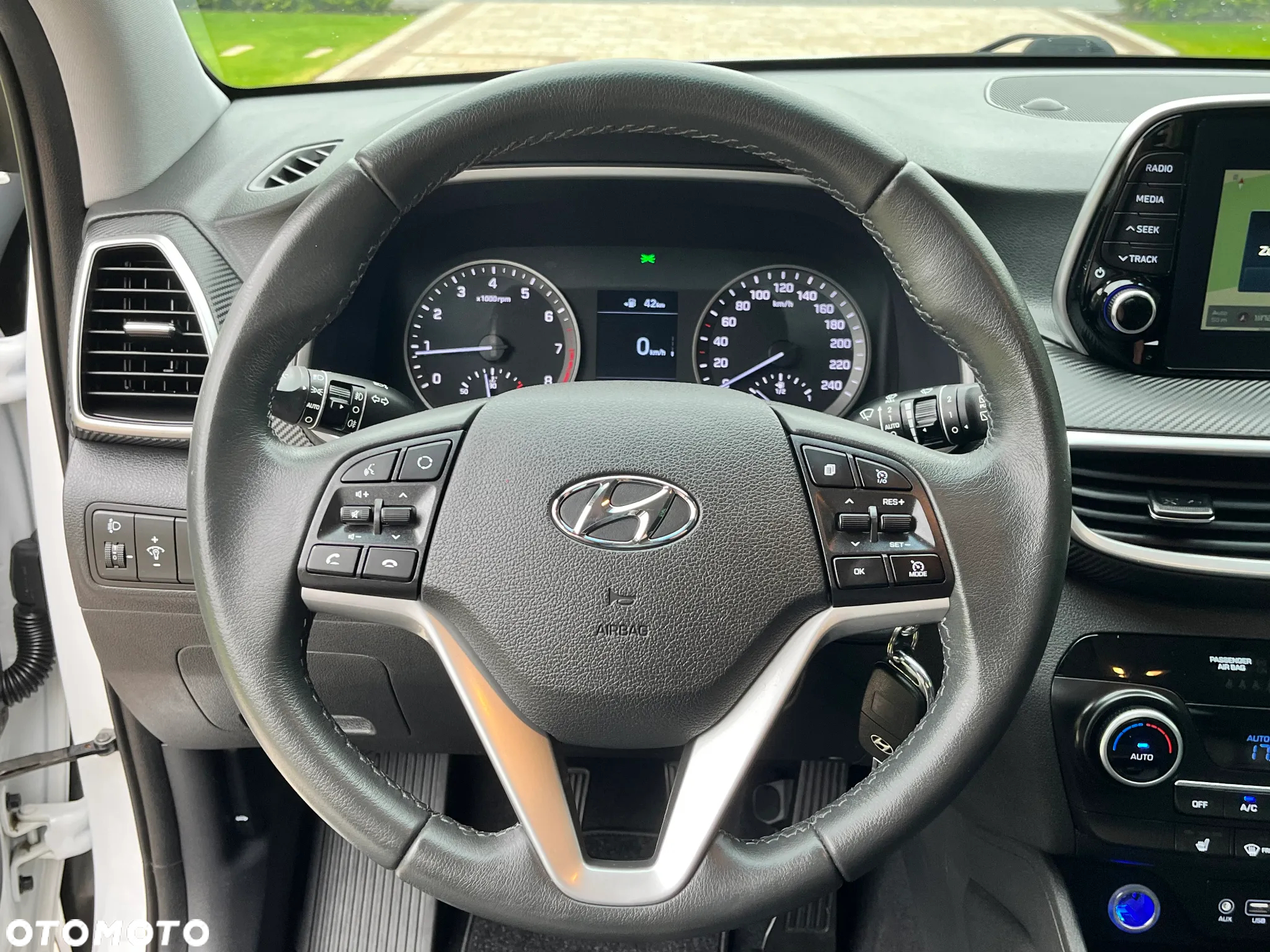 Hyundai Tucson 1.6 GDi 2WD Trend - 27